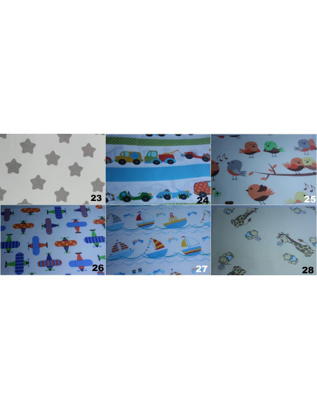 KOŁYSKA DREWNIANA dla lalek NIEMALOWANA + POŚCIEL