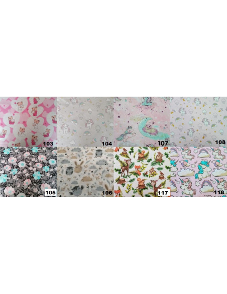 BIAŁE DREWNIANE ŁÓŻECZKO DLA LALEK + POŚCIEL 3EL