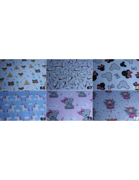 ŁÓŻECZKO DREWNIANE BIAŁE dla lalek +POŚCIEL