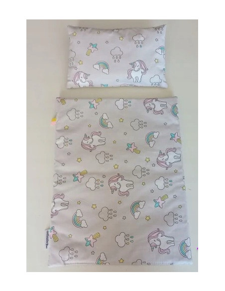 BOBAS LALKA 45CM MÓWI I ŚPIEWA +SMOCZEK