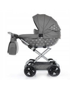 WÓZEK DLA LALKI gondola LARET MINI IMPERIAL TAKO 2