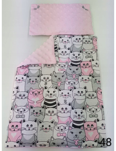 LALKA BOBAS 35cm MÓWI, ŚPIEWA +smoczek
