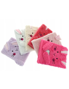 PAMIĘTNIK KRÓLICZEK NOTES WŁOCHACZ FUTERKO 2