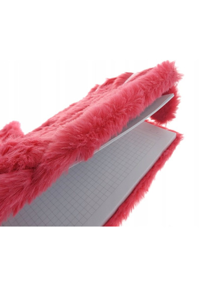 PAMIĘTNIK KRÓLICZEK NOTES WŁOCHACZ FUTERKO