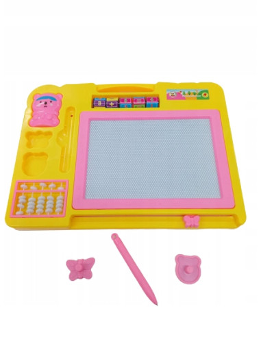 ZNIKOPIS. TABLICA MAGNETYCZNA TABLICA KREDOWA 2W1