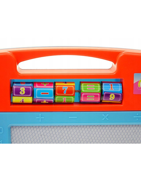 ZNIKOPIS. TABLICA MAGNETYCZNA TABLICA KREDOWA 2W1