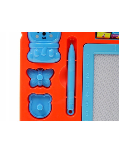 ZNIKOPIS. TABLICA MAGNETYCZNA TABLICA KREDOWA 2W1