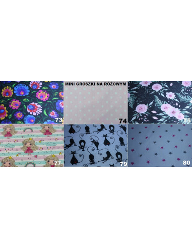 KOŁYSKA dla lalki POŚCIEL 3 el KOŁYSKA GRAWEROWANA