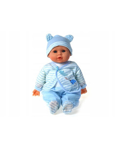 LALKA BOBAS 40cm. Interaktywna 2
