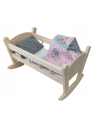 LALKA BOBAS 40cm. Interaktywna
