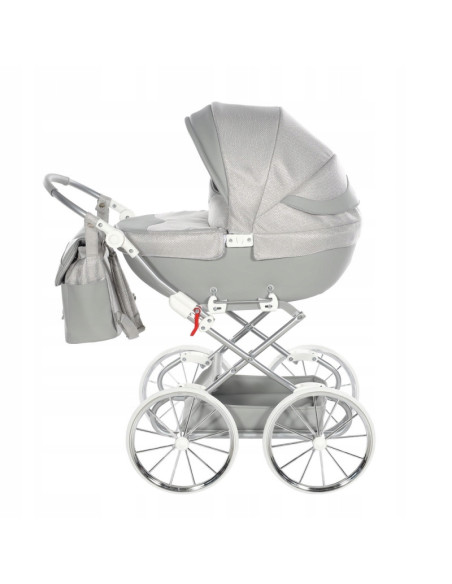 LALKA BOBAS 45cm MÓWI I ŚPIEWA, SMOCZEK