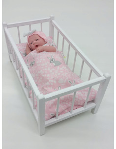LALKA BOBAS 45CM CHŁOPIEC MÓWI ŚPIEWA JAK ŻYWY 2