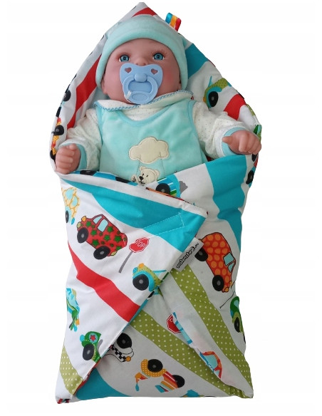 LALKA CHŁOPIEC BOBAS 45CM MÓWI ŚPIEWA JAK ŻYWY