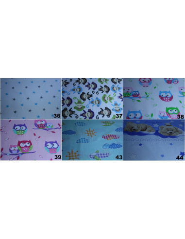 DREWNIANE ŁÓŻECZKO NATURALNE dla lalek POŚCIEL 3EL