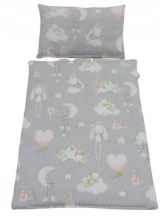 Pościel dla lalek Z WYPEŁNIENIEM. PRODUCENT