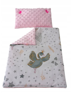 POŚCIEL DLA LALEK. Dużo wzorów DLA LALKI OK 30cm