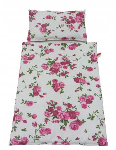 Pościel dla lalek Z WYPEŁNIENIEM. PRODUCENT