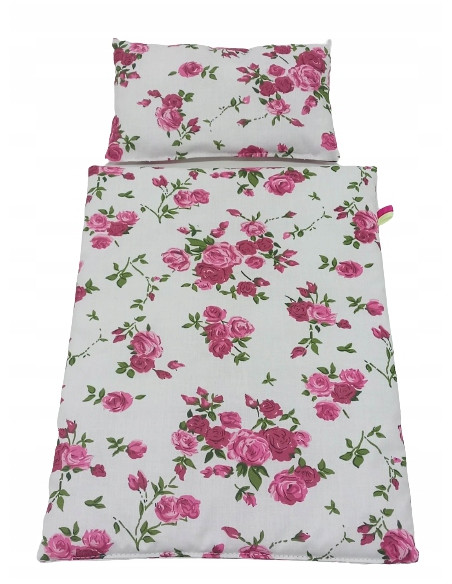 Pościel dla lalek Z WYPEŁNIENIEM. PRODUCENT