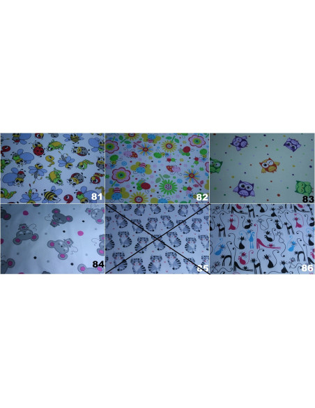 Pościel dla lalek Z WYPEŁNIENIEM. PRODUCENT