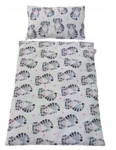 Pościel dla lalek Z WYPEŁNIENIEM. PRODUCENT