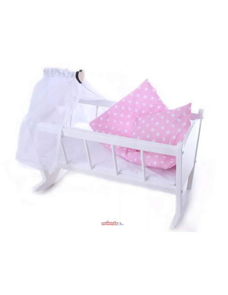 LALKA 40cm BOBAS. MÓWI ŚPIEWA zamyka oczy