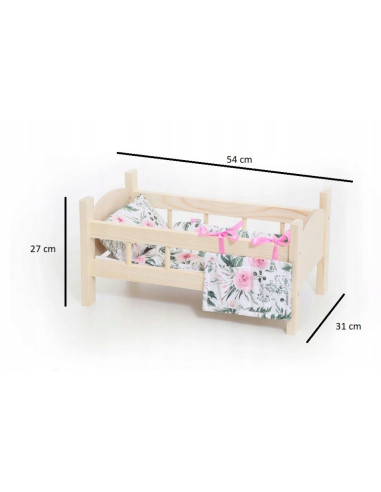 LALKA 40cm BOBAS. MÓWI ŚPIEWA zamyka oczy