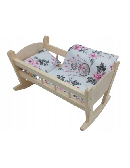 LALKA 40cm BOBAS. MÓWI ŚPIEWA zamyka oczy
