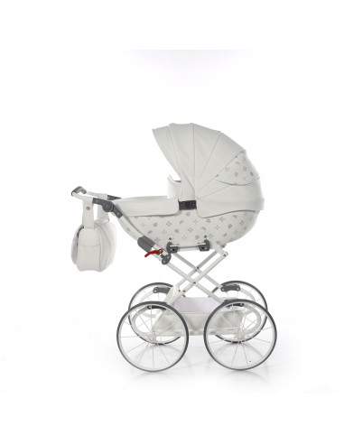 BOBAS LALKA 45cm MÓWI,ŚPIEWA+smoczek LUX KARTONIK