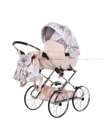 DUŻA LALKA BOBAS INTERAKTYWNA ŚPIEWA MÓWI PL 45CM