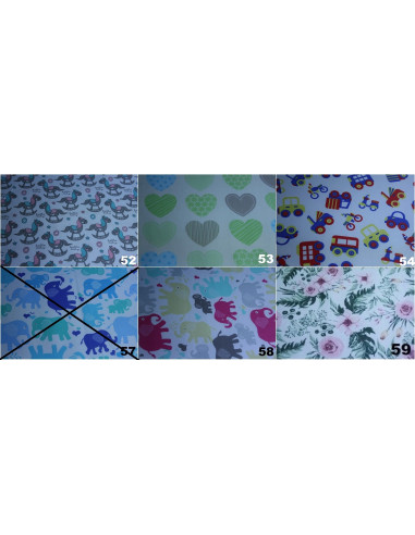 Pościel dla lalek Z WYPEŁNIENIEM. PRODUCENT