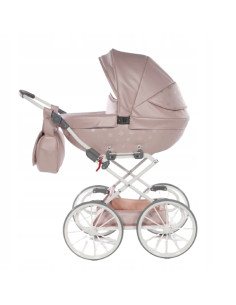 WÓZEK DLA LALEK LALKI LARET MINI IMPERIAL CLASSIC