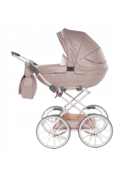 WÓZEK DLA LALEK LALKI LARET MINI IMPERIAL CLASSIC