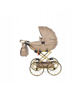WÓZEK DLA LALEK LALKI LARET MINI IMPERIAL CLASSIC