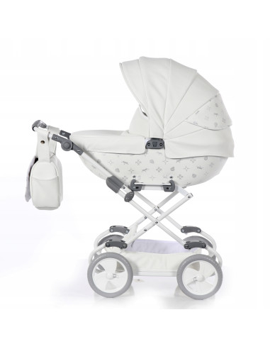 WÓZEK DLA LALKI gondola LARET MINI IMPERIAL TAKO