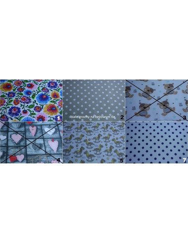 ŁÓŻECZKO DREWNIANE dla lalek DUŻE +POŚCIEL