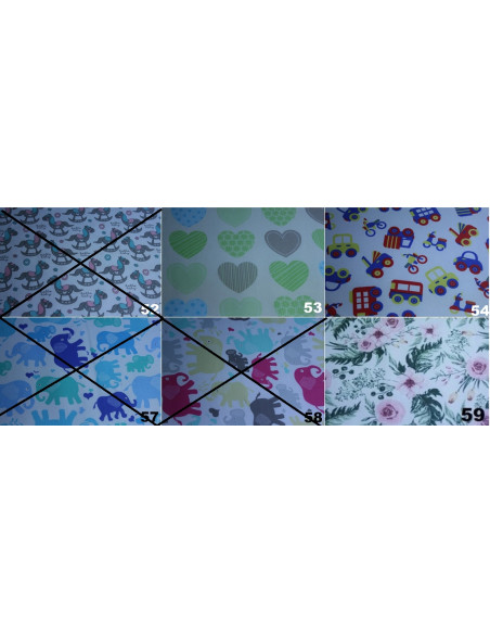 DREWNIANA KOŁYSKA DLA LALEK + POŚCIEL KOŁYSKA DUŻA