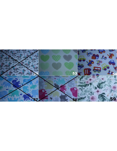 KOŁYSKA DLA LALEK DREWNIANA DUŻA POŚCIEL 3 ELEMENT