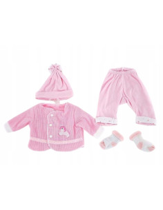 UBRANKO DLA LALKI 45 CM 2