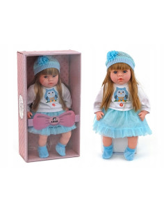 LALKA BOBAS 45CM. Mówi i śpiewa