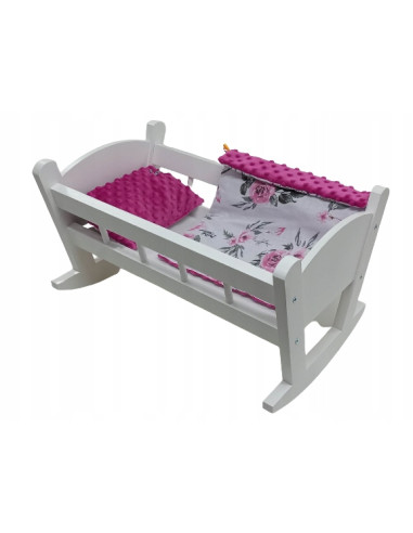 LALKA BOBAS 45CM. Mówi i śpiewa