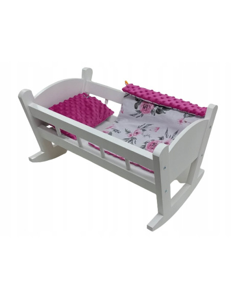 LALKA BOBAS 45CM. Mówi i śpiewa