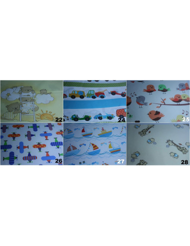 DREWNIANE ŁÓŻECZKO dla lalek + POŚCIEL - PRODUCENT