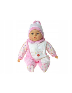 LALKA BOBAS 35cm MÓWI, ŚPIEWA 2