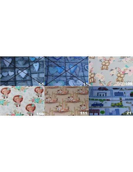 KOŁYSKA DREWNIANA dla lalek + POŚCIEL - PRODUCENT.