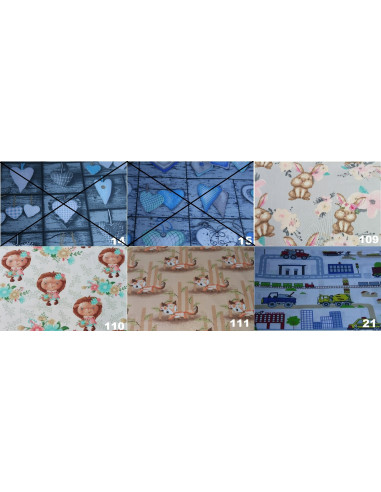DREWNIANE ŁÓŻECZKO dla lalek + POŚCIEL - PRODUCENT