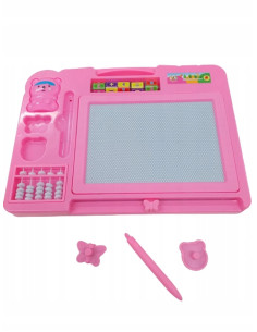 ZNIKOPIS. TABLICA MAGNETYCZNA TABLICA KREDOWA 2W1 2