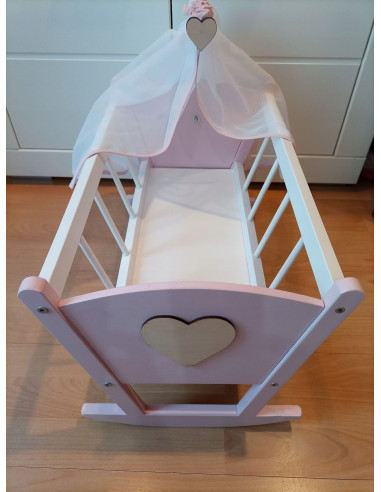 LALKA. MÓWI I ŚPIEWA. 38cm. OPAKOWANIE PREZENTOWE