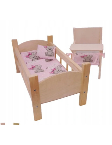 LALKA. MÓWI I ŚPIEWA. 38cm. OPAKOWANIE PREZENTOWE