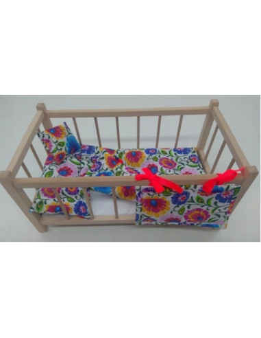 LALKA. MÓWI I ŚPIEWA. 38cm. OPAKOWANIE PREZENTOWE