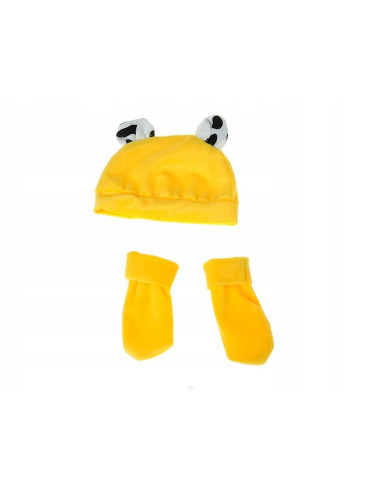 Zestaw Ubranek dla Lalki 45cm
